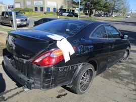 2004 TOYOTA SOLARA SE BLK 3.3L AT Z16148